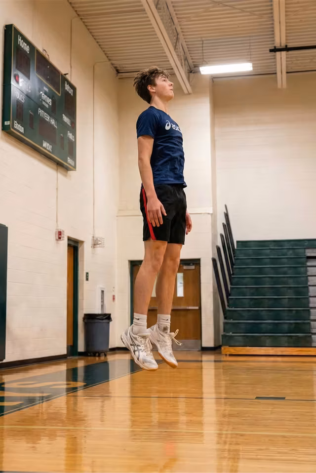 Vertical Jump - after