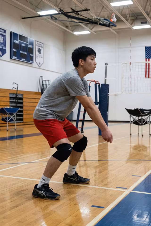 Strength Training - before